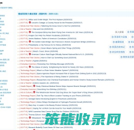 慢速英语网