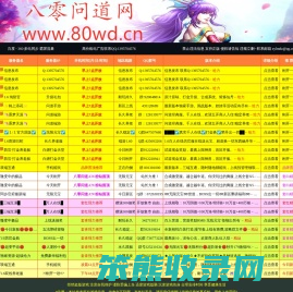 八零问道私服网,找新开问道SF就上八零问道发布网,问道私服最新网站,有问道手游私服,问道无限元宝版,问道私服仿官版,问道私服变态版,问道私服开服表,问道端游私服