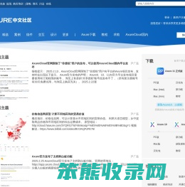 Axure中文社区