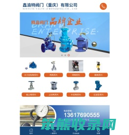 重庆阀门