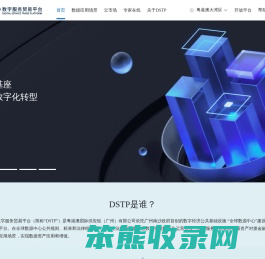 DSTP数字服务贸易平台