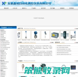 安徽鑫诚自动化测控仪表有限公司