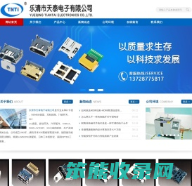 乐清市天泰电子有限公司