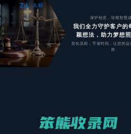 南京正联知识产权代理有限公司