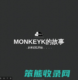 MONKEYK的故事,足球,编程,monkeyk.com
