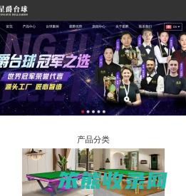 深圳市星爵台球用品有限公司