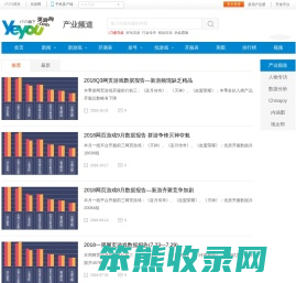 产业频道
