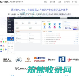 智仁HRO