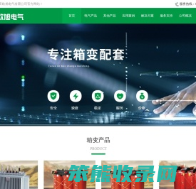 重庆欧旭电气有限公司