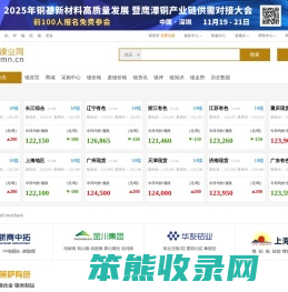 长江镍业网