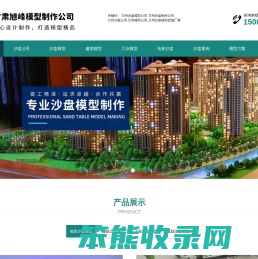 兰州沙盘模型公司