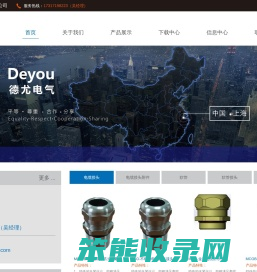 上海德尤电气有限公司