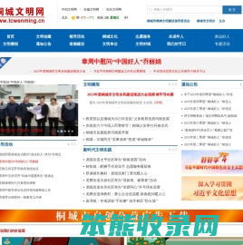 桐城文明网