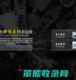 嘉兴泰克弹簧有限公司