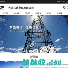 大连东盛电缆有限公司