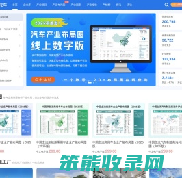 汽车零部件配套采购/供应商