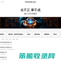 沛美达有限公司