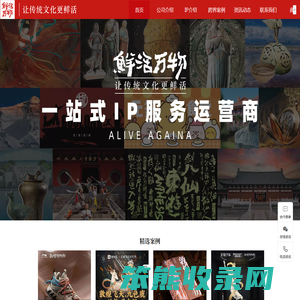 IP授权机构