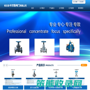 哈尔滨卡尔斯阀门有限公司