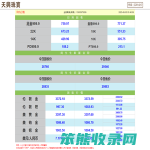 天兴珠宝