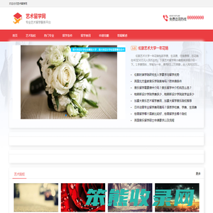 艺术留学网