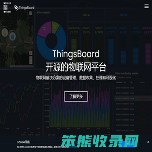 ThingsBoard中文网