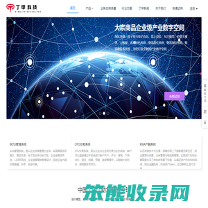 上海丁甲软件技术有限公司