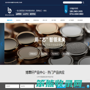 深圳市博霖轩科技有限公司