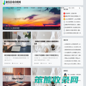 聚伟游戏攻略网