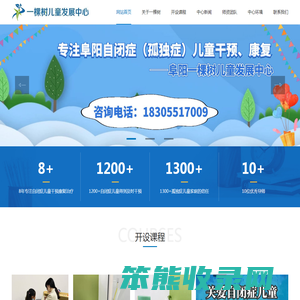 阜阳自闭症,孤独症干预,儿童治疗康复训练中心