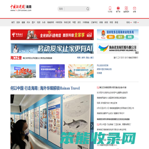 中新网海南