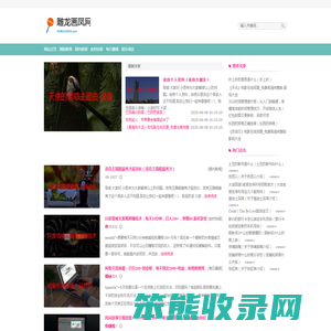 雕龙画凤网