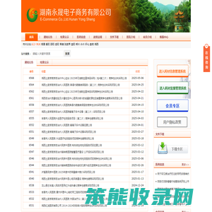 湖南永晟电子商务有限公司