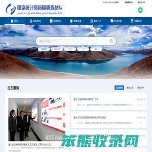 国家统计局新疆调查总队