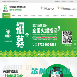 桉树除草剂
