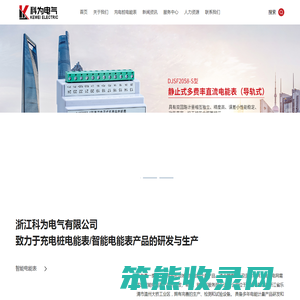 直流电能表