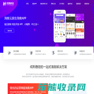 淘客APP开发