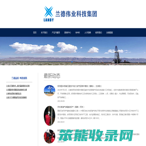 兰德伟业科技集团