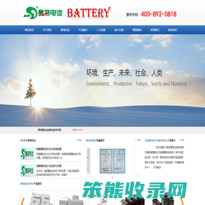 赛特蓄电池