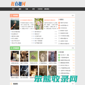 挺有趣网