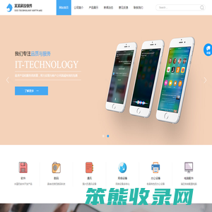 某某科技软件