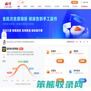 大数据高考志愿填报系统