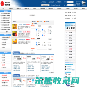 上海域名注册