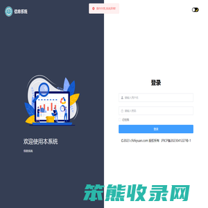 信息系统