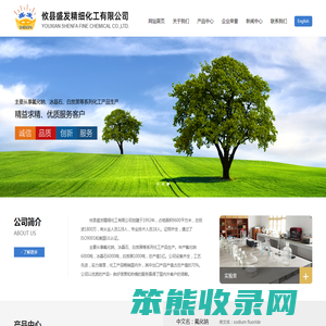攸县盛发精细化工有限公司
