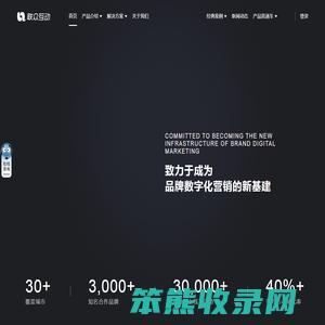 品牌数字化营销的新基建
