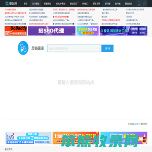 外链查询