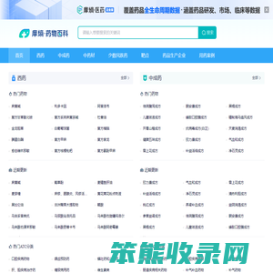 药品大全