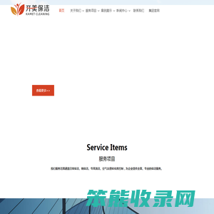 开美保洁