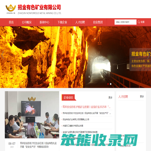 招金有色矿业有限公司